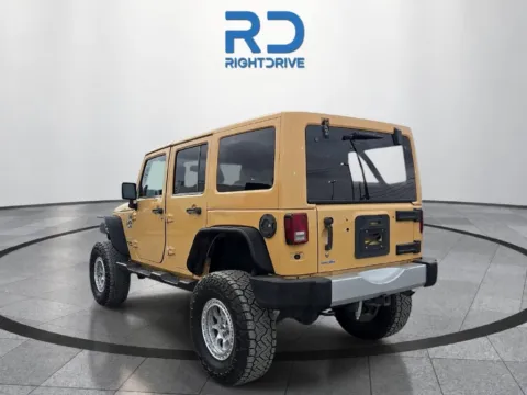 More photos of 2013 Jeep Wrangler Unlimited Sahara at RightDrive - 7320 Alameda, TX