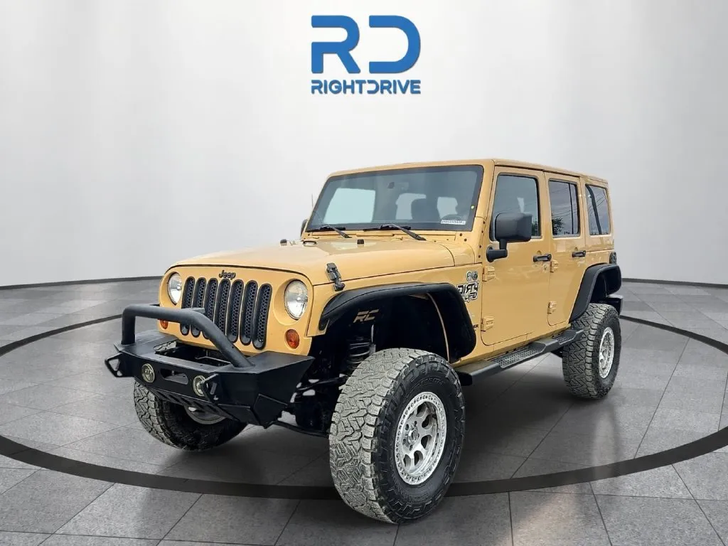 Jeep Wrangler photo 6
