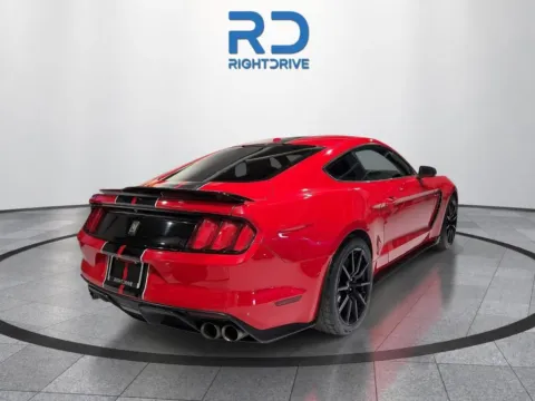 Another view of 2018 Ford Mustang Shelby GT350 for sale in El Paso, TX at RightDrive - 7320 Alameda