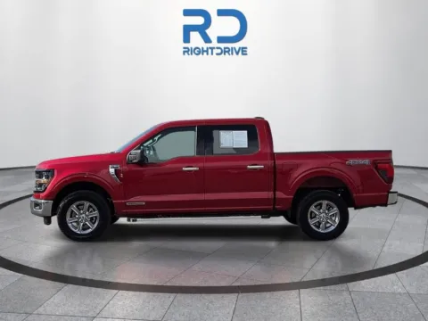 More photos of 2025 Ford F-150 XLT at RightDrive - 7320 Alameda, TX