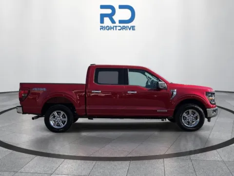 Photos of 2025 Ford F-150 XLT for sale in El Paso, TX at RightDrive - 7320 Alameda