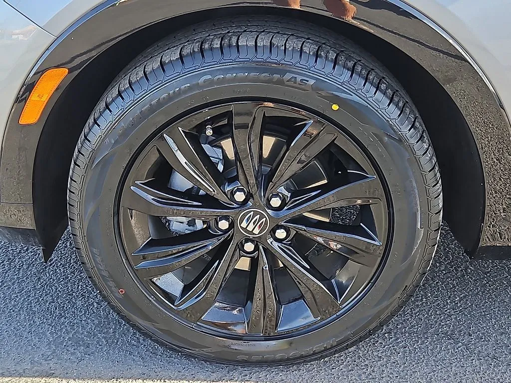 Buick Envista photo 9