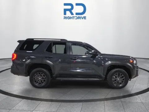 Photos of 2025 Toyota 4Runner SR5 for sale in El Paso, TX at RightDrive - 7320 Alameda