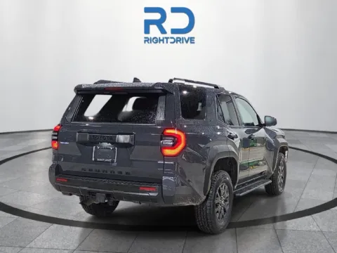 Another view of 2025 Toyota 4Runner SR5 for sale in El Paso, TX at RightDrive - 7320 Alameda