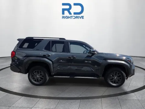 Photos of 2025 Toyota 4Runner SR5 for sale in El Paso, TX at RightDrive - 7320 Alameda