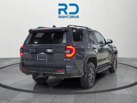 Another view of 2025 Toyota 4Runner SR5 for sale in El Paso, TX at RightDrive - 7320 Alameda