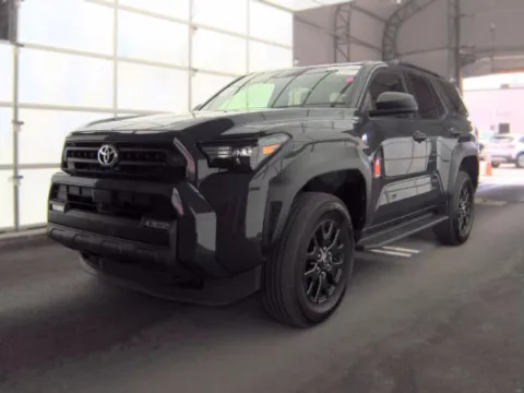 Photos of 2025 Toyota 4Runner SR5 for sale in El Paso, TX at RightDrive - 7320 Alameda