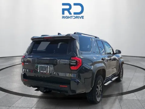 Another view of 2025 Toyota 4Runner SR5 for sale in El Paso, TX at RightDrive - 7320 Alameda