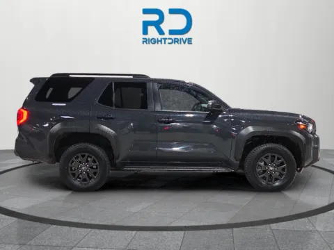 Photos of 2025 Toyota 4Runner SR5 for sale in El Paso, TX at RightDrive - 7320 Alameda