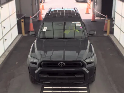 Another view of 2025 Toyota 4Runner SR5 for sale in El Paso, TX at RightDrive - 7320 Alameda