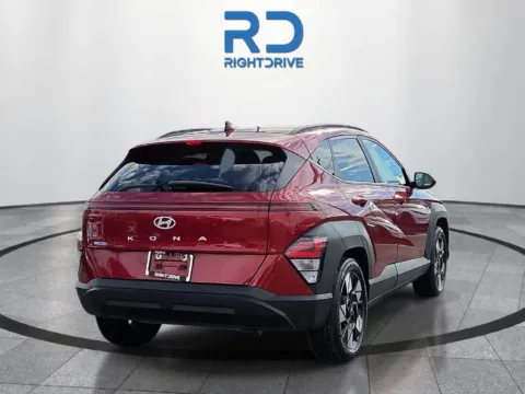 Another view of 2024 Hyundai Kona SEL for sale in El Paso, TX at RightDrive - 7320 Alameda