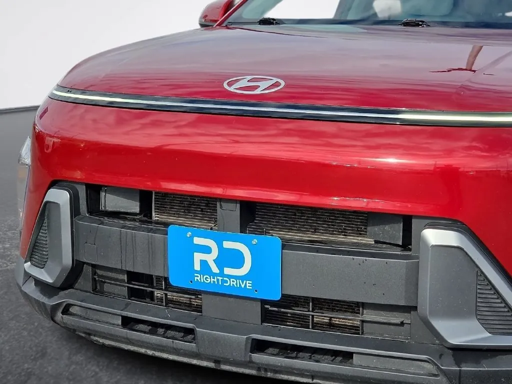 Hyundai Kona photo 7