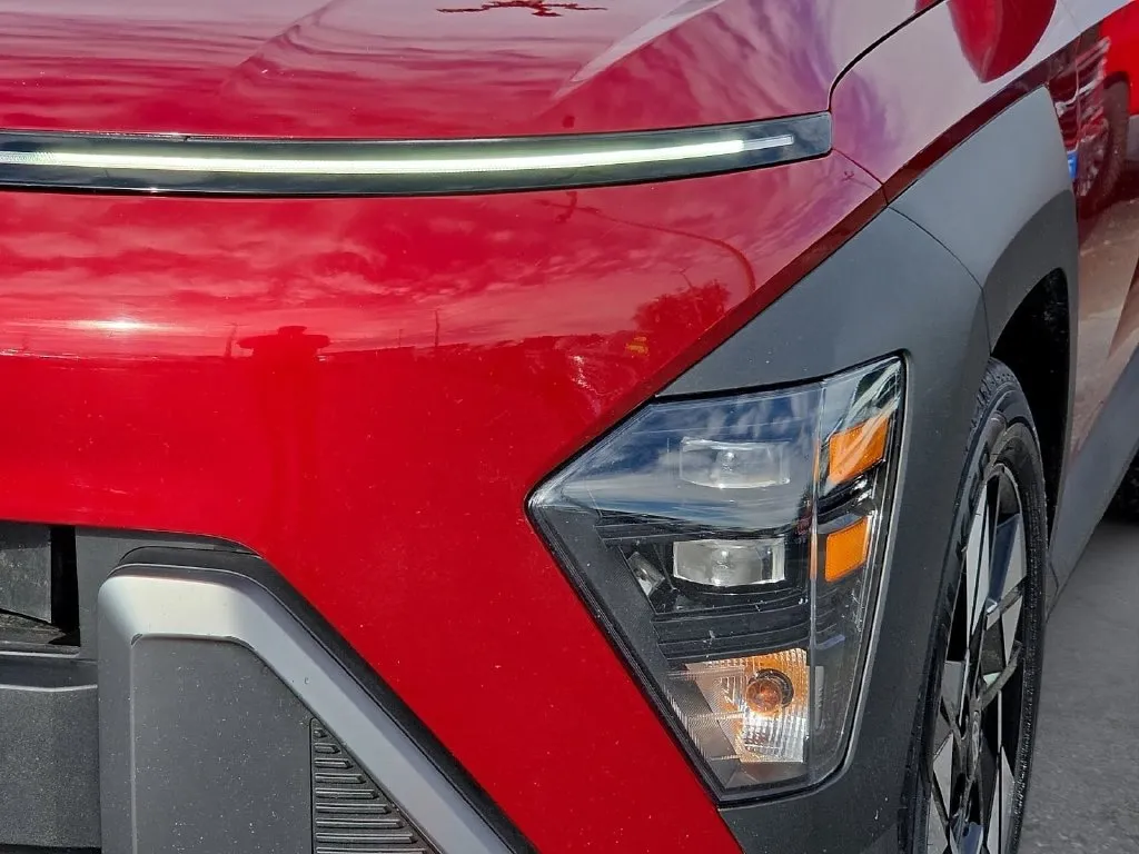 Hyundai Kona photo 8