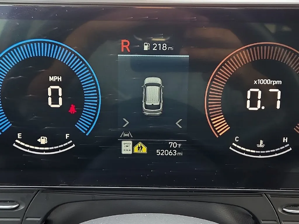 Hyundai Kona photo 23