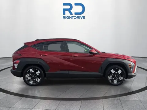 Photos of 2024 Hyundai Kona SEL for sale in El Paso, TX at RightDrive - 7320 Alameda