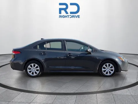 Photos of 2024 Toyota Corolla LE for sale in El Paso, TX at RightDrive - 7320 Alameda