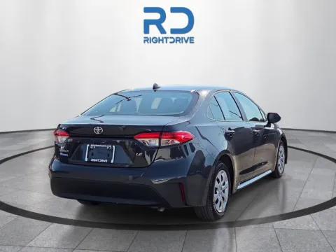 Another view of 2024 Toyota Corolla LE for sale in El Paso, TX at RightDrive - 7320 Alameda
