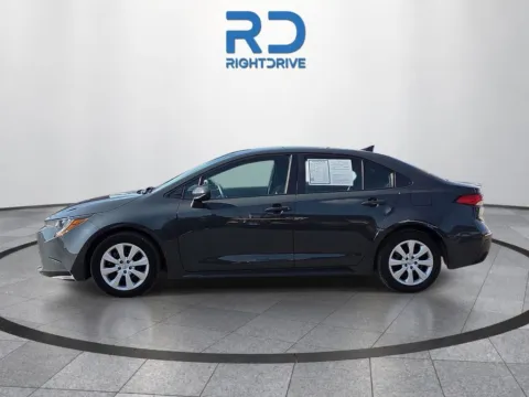 More photos of 2024 Toyota Corolla LE at RightDrive - 7320 Alameda, TX