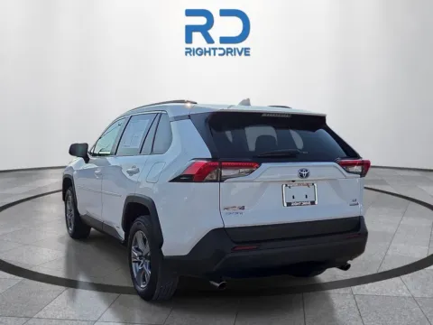 More photos of 2024 Toyota RAV4 Hybrid LE at RightDrive - 7320 Alameda, TX