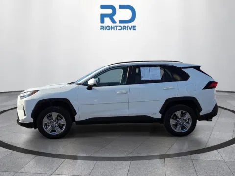 More photos of 2024 Toyota RAV4 Hybrid LE at RightDrive - 7320 Alameda, TX