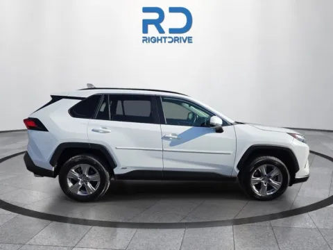 Photos of 2024 Toyota RAV4 Hybrid LE for sale in El Paso, TX at RightDrive - 7320 Alameda