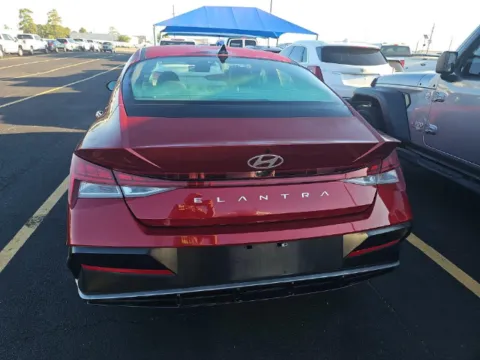 Another view of 2025 Hyundai Elantra SEL Convenience for sale in El Paso, TX at RightDrive - 7320 Alameda