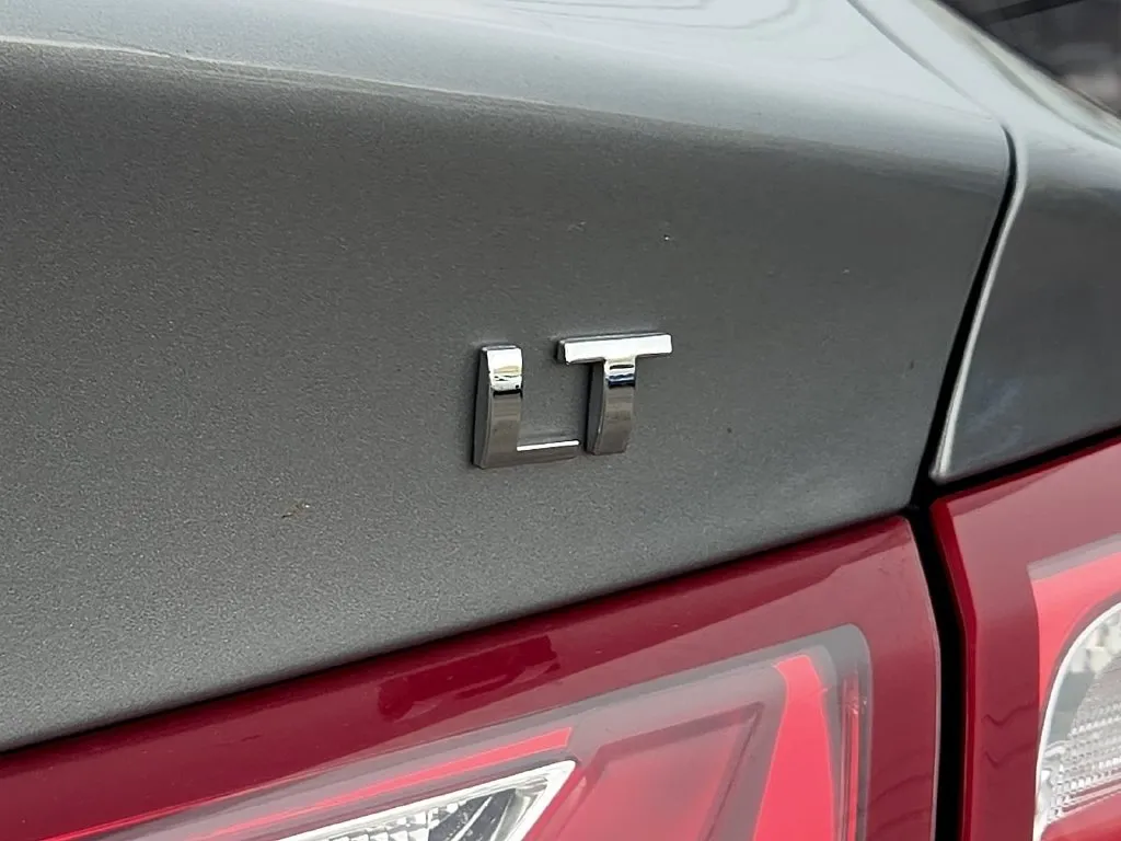 Chevrolet Malibu photo 13