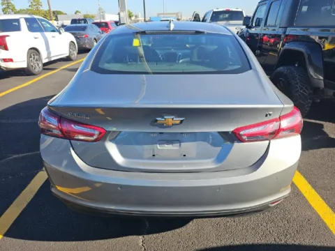 Another view of 2024 Chevrolet Malibu LT for sale in El Paso, TX at RightDrive - 7320 Alameda