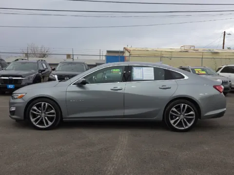 More photos of 2024 Chevrolet Malibu LT at RightDrive - 7320 Alameda, TX