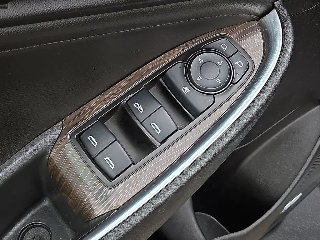 Chevrolet Malibu photo 18