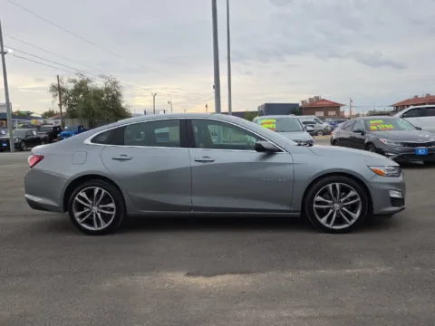 Photos of 2024 Chevrolet Malibu LT for sale in El Paso, TX at RightDrive - 7320 Alameda