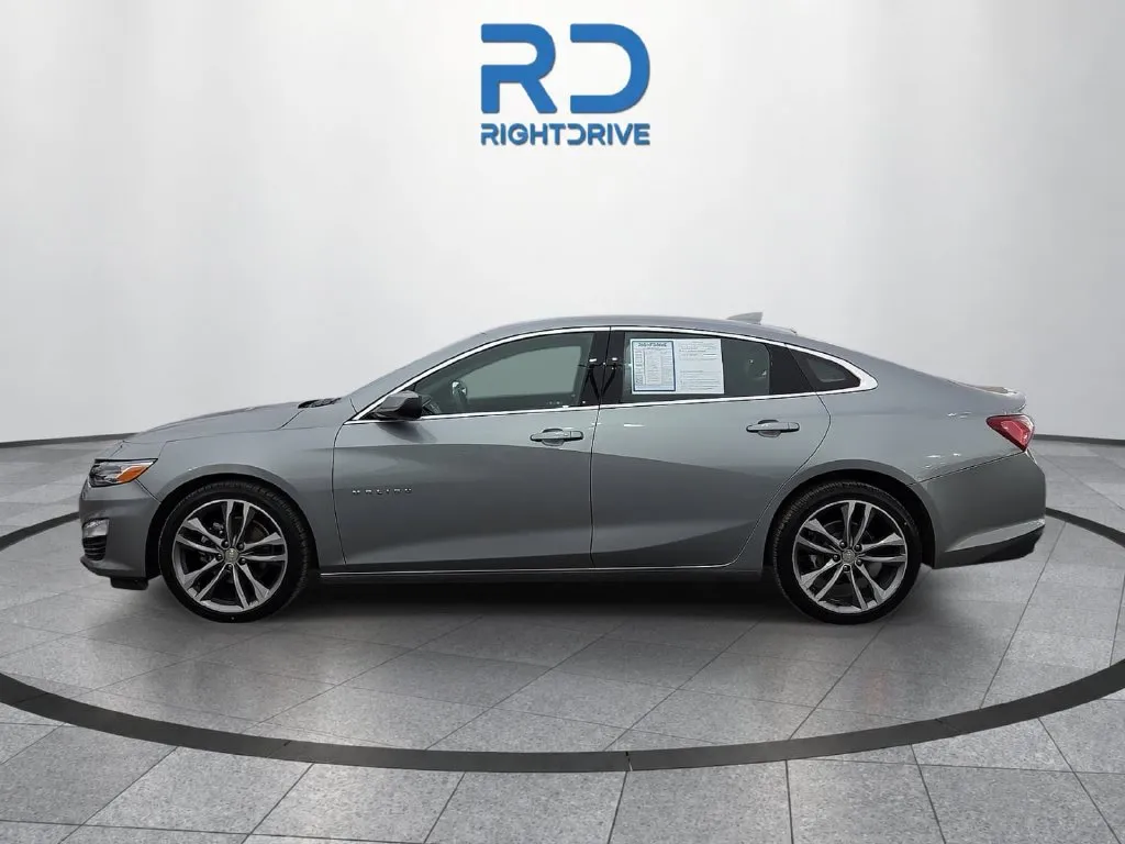Chevrolet Malibu photo 5
