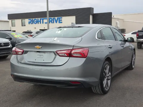 Another view of 2024 Chevrolet Malibu LT for sale in El Paso, TX at RightDrive - 7320 Alameda