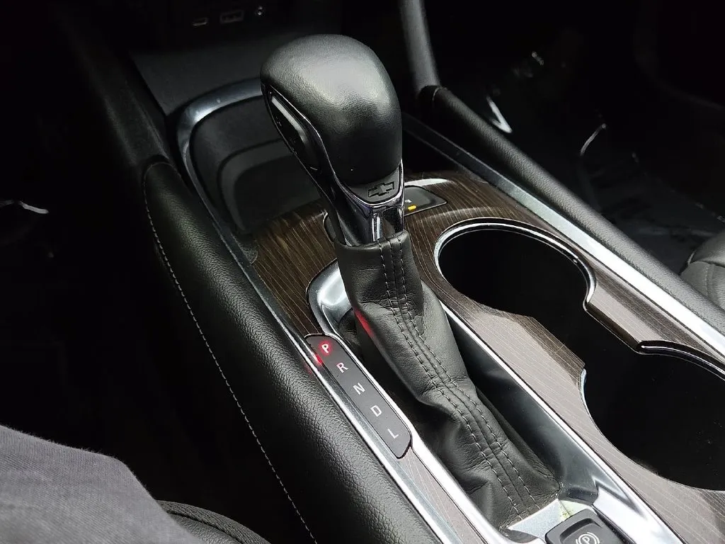 Chevrolet Malibu photo 25