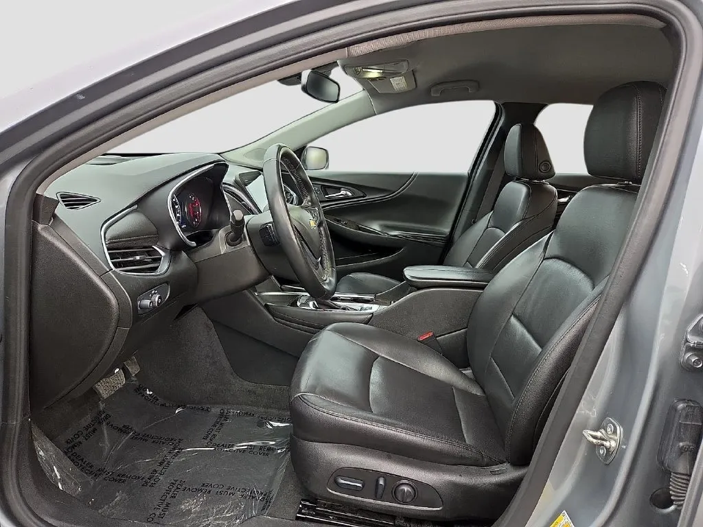 Chevrolet Malibu photo 20