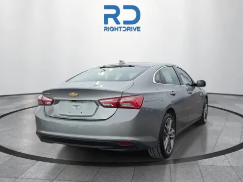 Another view of 2024 Chevrolet Malibu LT for sale in El Paso, TX at RightDrive - 7320 Alameda