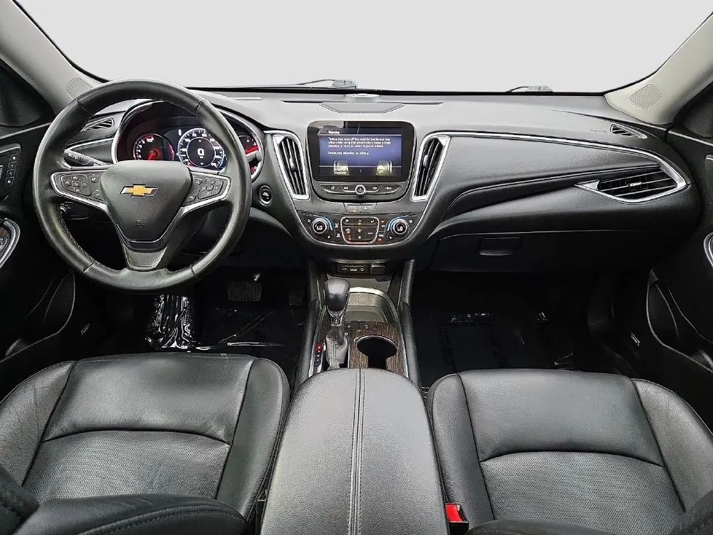 Chevrolet Malibu photo 16
