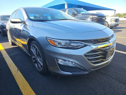 Photos of 2024 Chevrolet Malibu LT for sale in El Paso, TX at RightDrive - 7320 Alameda