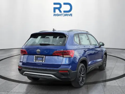Another view of 2023 Volkswagen Taos 1.5T S for sale in El Paso, TX at RightDrive - 7320 Alameda