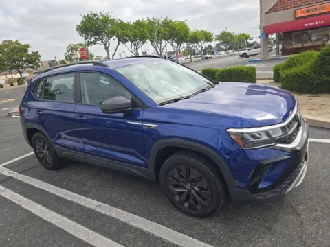 Another view of 2023 Volkswagen Taos 1.5T S for sale in El Paso, TX at RightDrive - 7320 Alameda