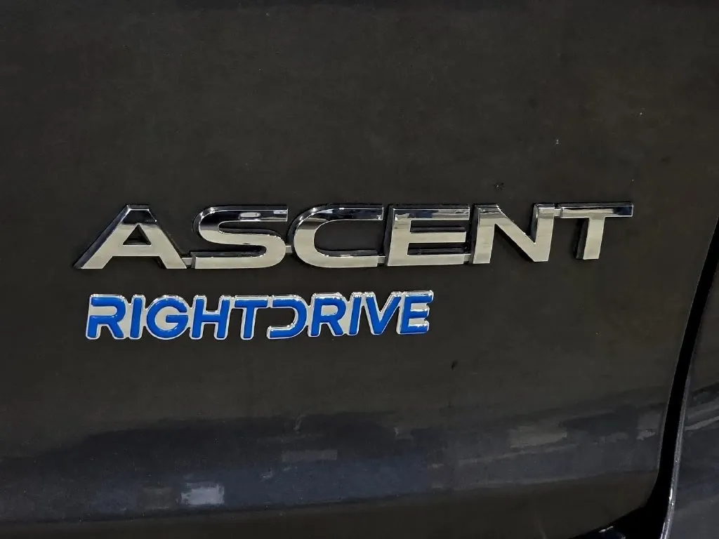 Subaru Ascent photo 12