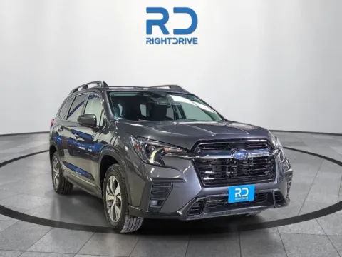 Gray 2025 Subaru Ascent Premium for sale in El Paso, TX