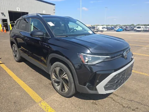 Another view of 2025 Volkswagen Taos 1.5T SE for sale in El Paso, TX at RightDrive - 7320 Alameda