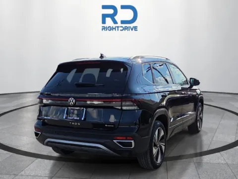 Another view of 2025 Volkswagen Taos 1.5T SE for sale in El Paso, TX at RightDrive - 7320 Alameda