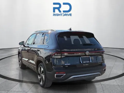 More photos of 2025 Volkswagen Taos 1.5T SE at RightDrive - 7320 Alameda, TX