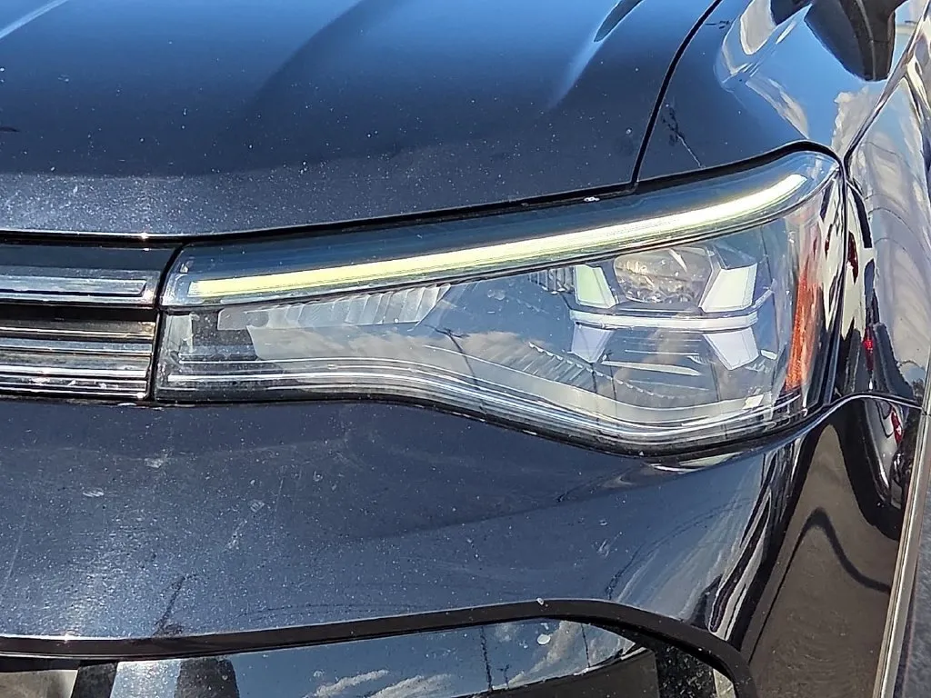 Volkswagen Taos photo 8
