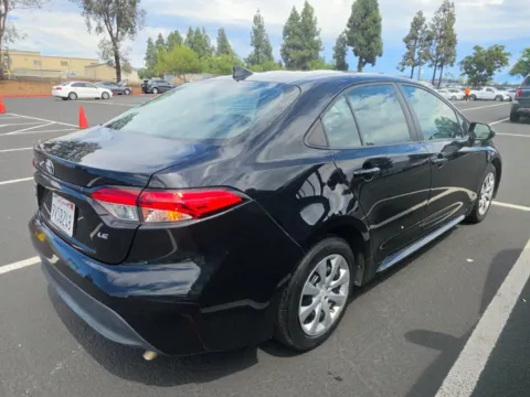 More photos of 2023 Toyota Corolla LE at RightDrive - 7320 Alameda, TX