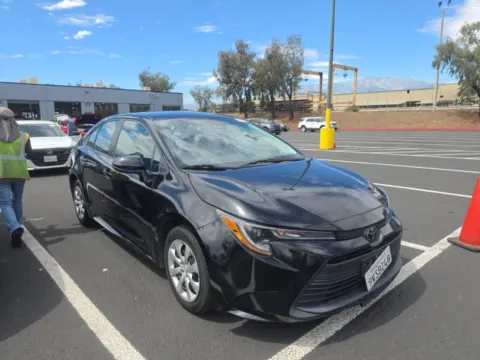 Another view of 2023 Toyota Corolla LE for sale in El Paso, TX at RightDrive - 7320 Alameda