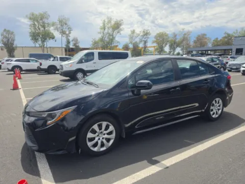 Photos of 2023 Toyota Corolla LE for sale in El Paso, TX at RightDrive - 7320 Alameda