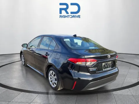 More photos of 2023 Toyota Corolla LE at RightDrive - 7320 Alameda, TX